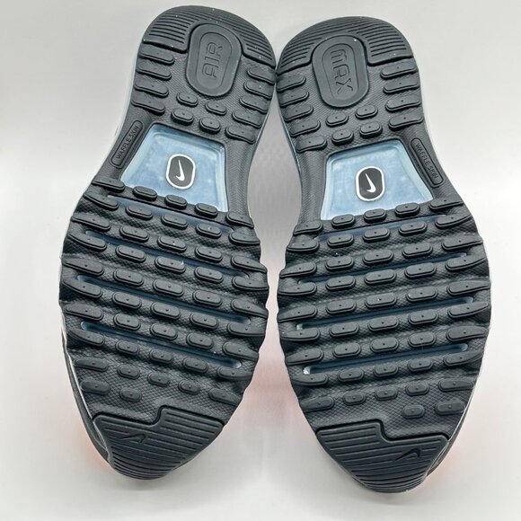 Men's Nike Air Max 2013 Shoes "Sunset" Black Resin HF4887-873 Size 11 - Picture 6 of 12